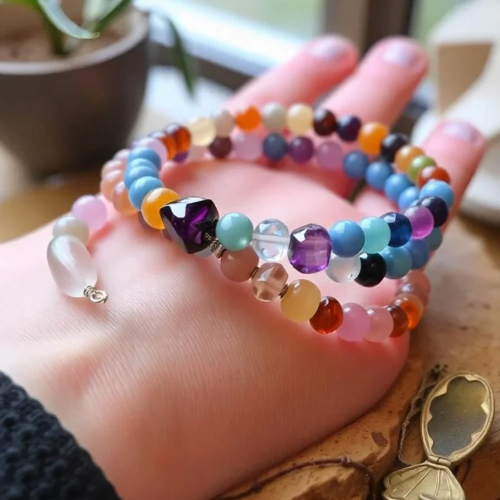 Natural vs Fake Gemstones: How to Identify an Authentic Stone Bracelet Before Buying